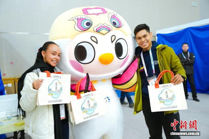 2025世界花样轮滑锦标赛落幕 西班牙队揽获多项目