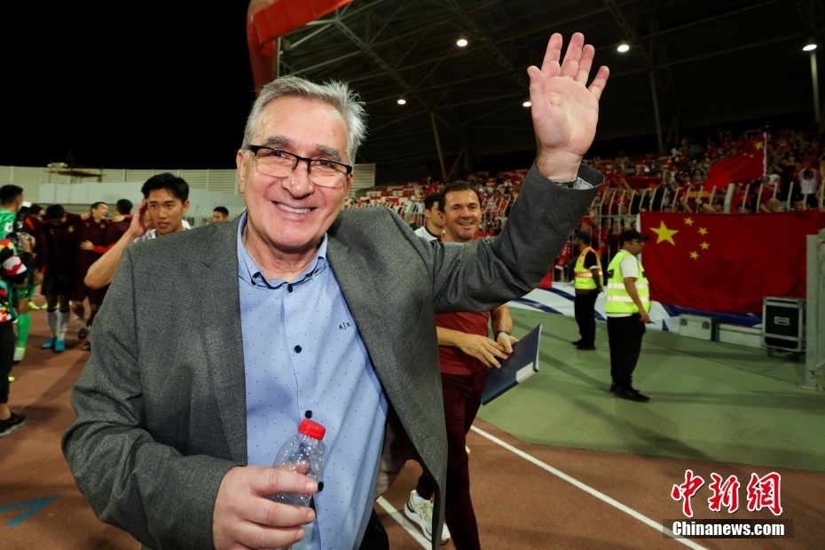 国足主场迎战日本队冲击世界杯晋级资格