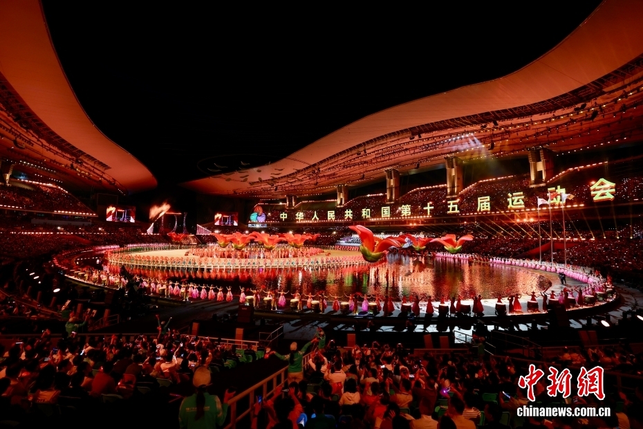 全运会架起粤港澳三地融合之桥