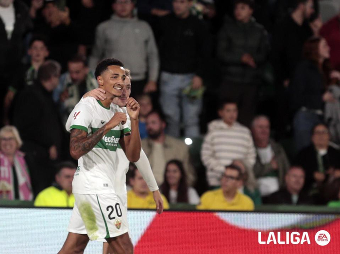 埃尔切前锋阿尔瓦罗：重返皇马故地渴望取胜