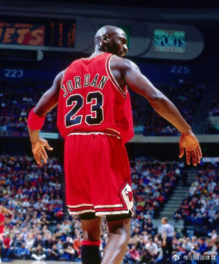 乔丹六冠全胜传奇：未尝一败的巅峰统治力