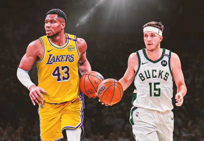 湖人休赛期全力追求字母哥 成为2026年最大交易焦