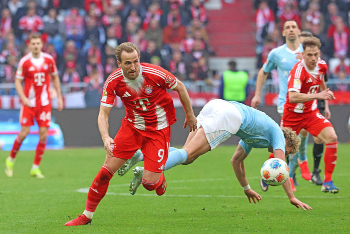 凯恩誓言坚守拜仁至2027 沙特天价报价成唯一变数