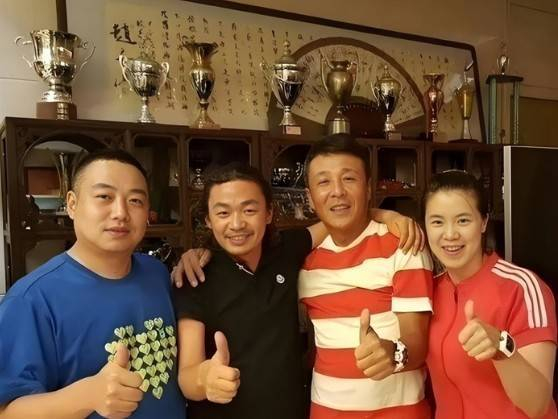 刘国梁辞任乒协主席 威海17家公司布局引争议