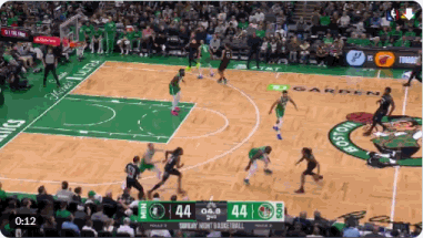 纳尚-海兰德率森林狼爆冷胜绿军 逆袭之路书写传