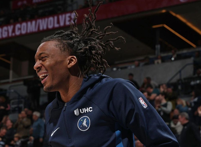 纳尚-海兰德率森林狼爆冷胜绿军 逆袭之路书写传