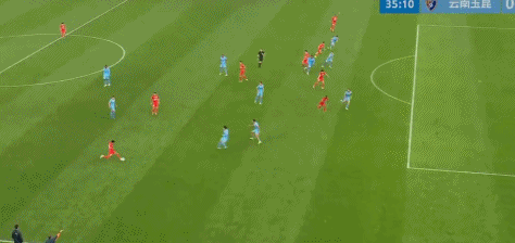 莱昂纳多对阵云南玉昆连续破门 创中超射手榜新