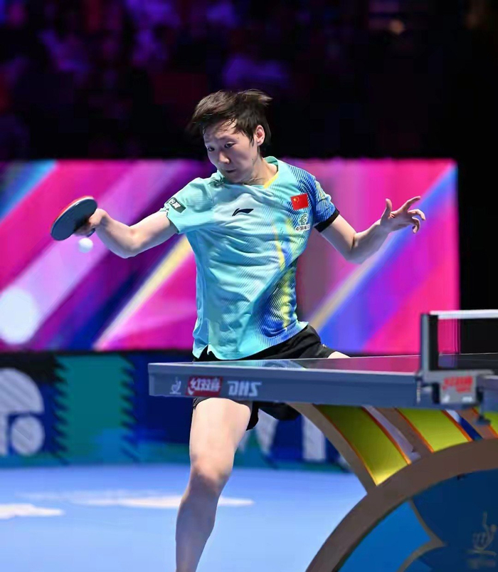 王曼昱力克日本削球手创五项纪录