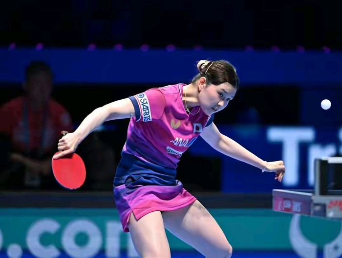 王曼昱力克日本削球手创五项纪录