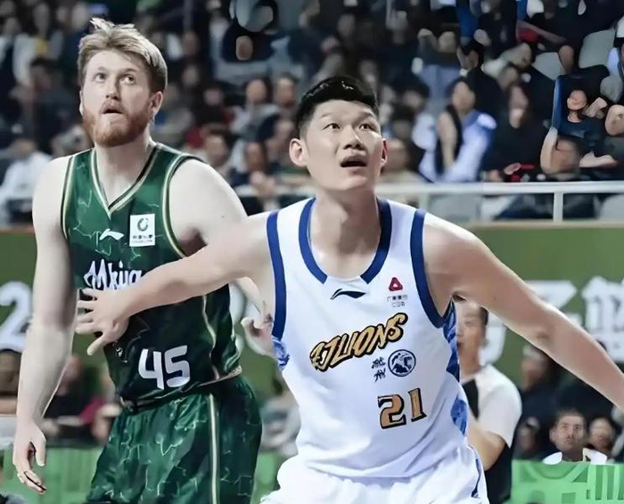 浙江队客场逆转南京队 末节28分攻势完成惊天翻