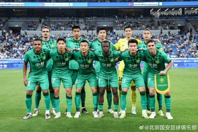 国安绝杀新鹏城终结五轮不胜 队史老将张稀哲破